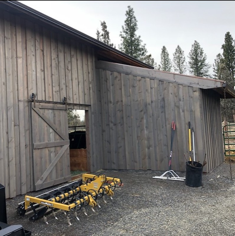 Home design - rustic home design idea