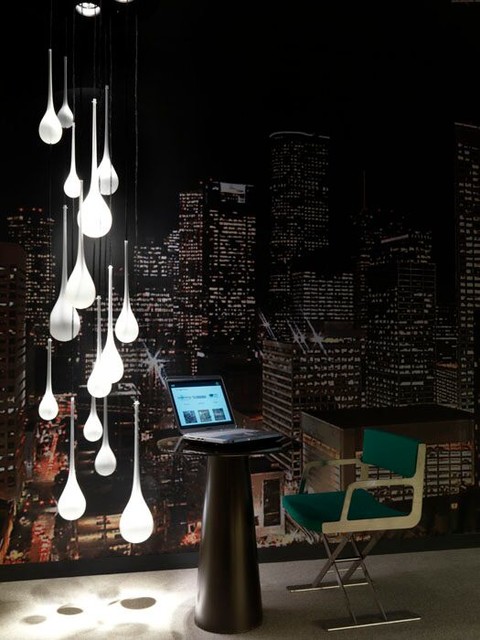 Melogranoblu Collection contemporary-vardagsrum