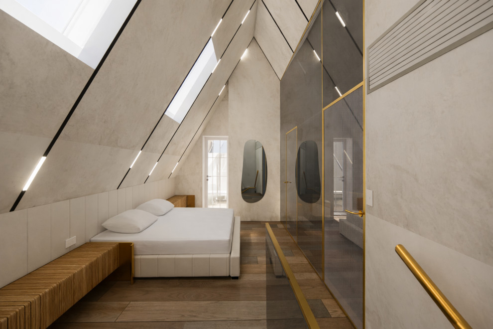 IN PROGRESS/ Darlinghurst Terrace