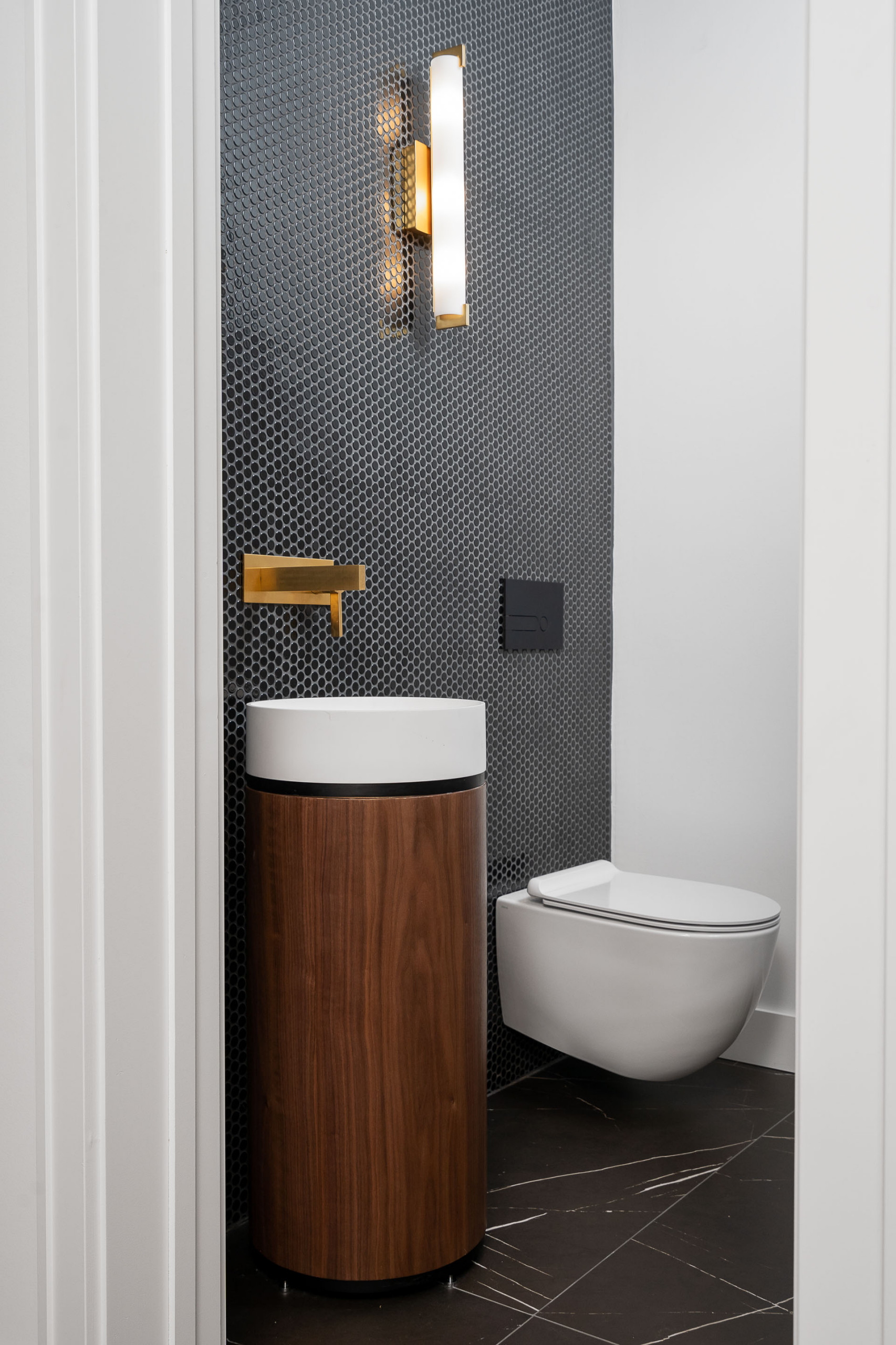 30+ Bathroom Wall Tiles ( BEST & TRENDY ) - Tile Design Ideas