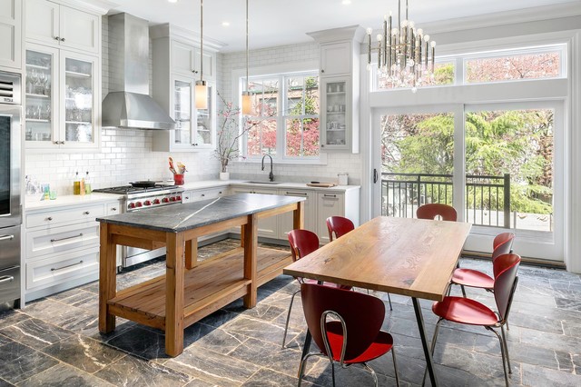 Cobble Hill Interior Design nyklassisk
