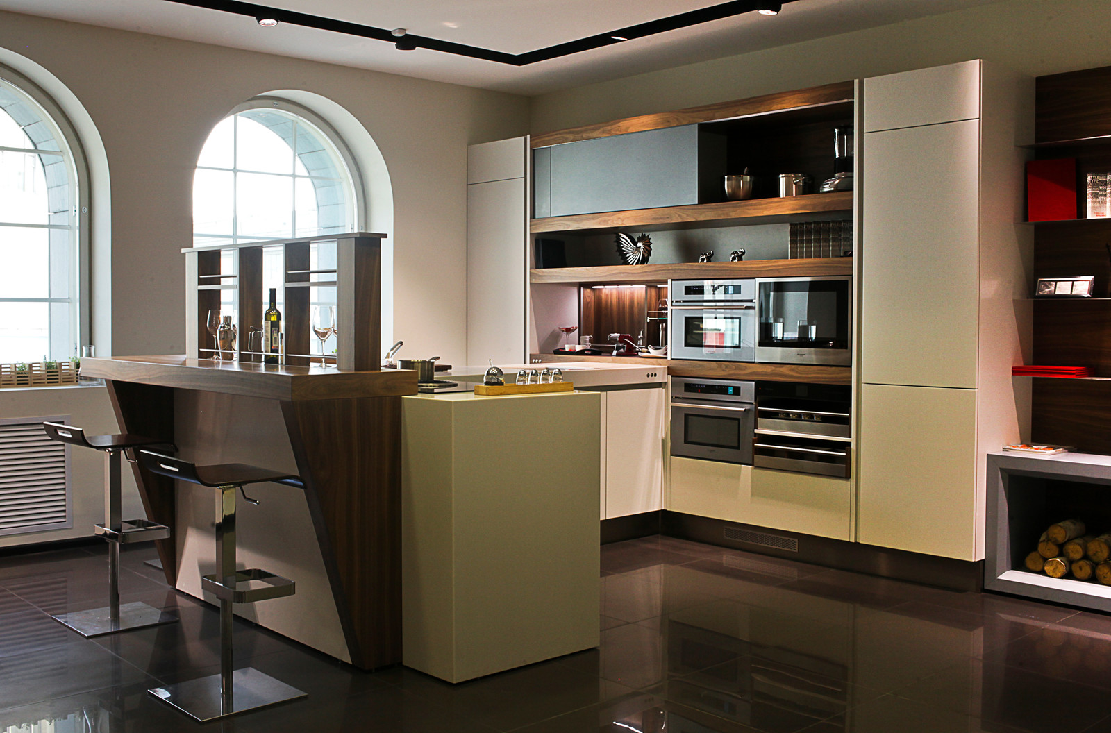 Новосибирск. Кухня Maria