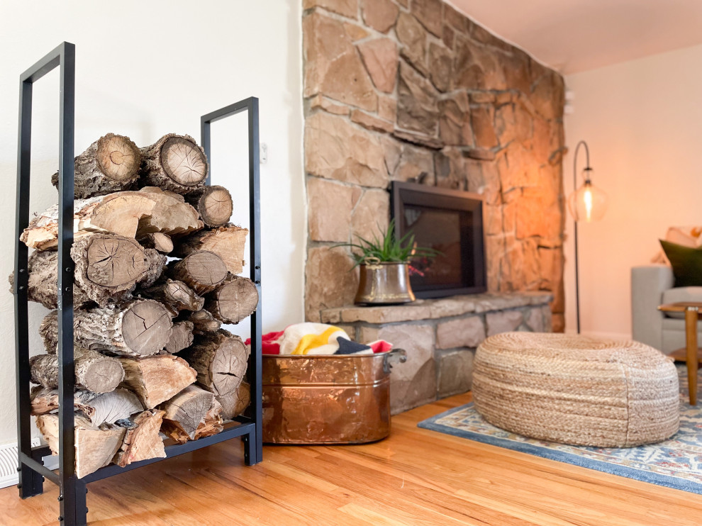 Naturally Vintage | Littleton, CO | Modern Vintage Bedrooms & Living Space