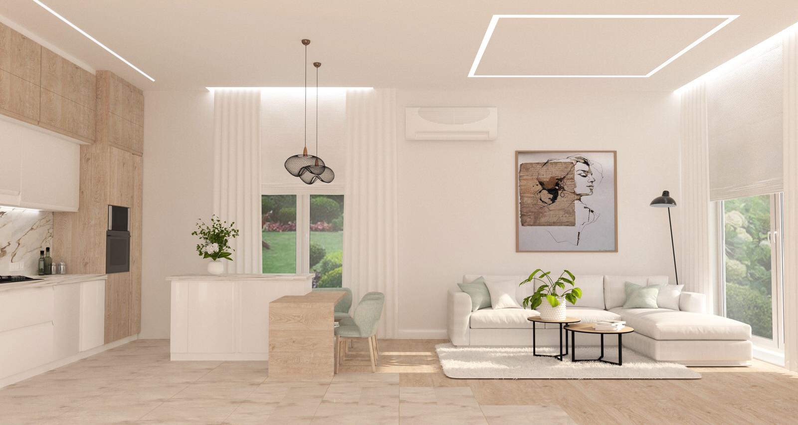 Дом в Москве