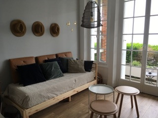 Rénovation totale d'un appartement à Saint-Cast-le-Guildo