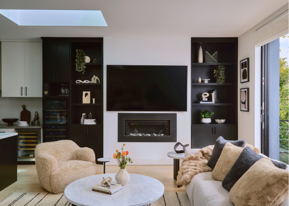 SF Noe Valley Home Refresh