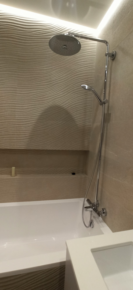 Квартира для 4 человек индивидуальный дизайн проект