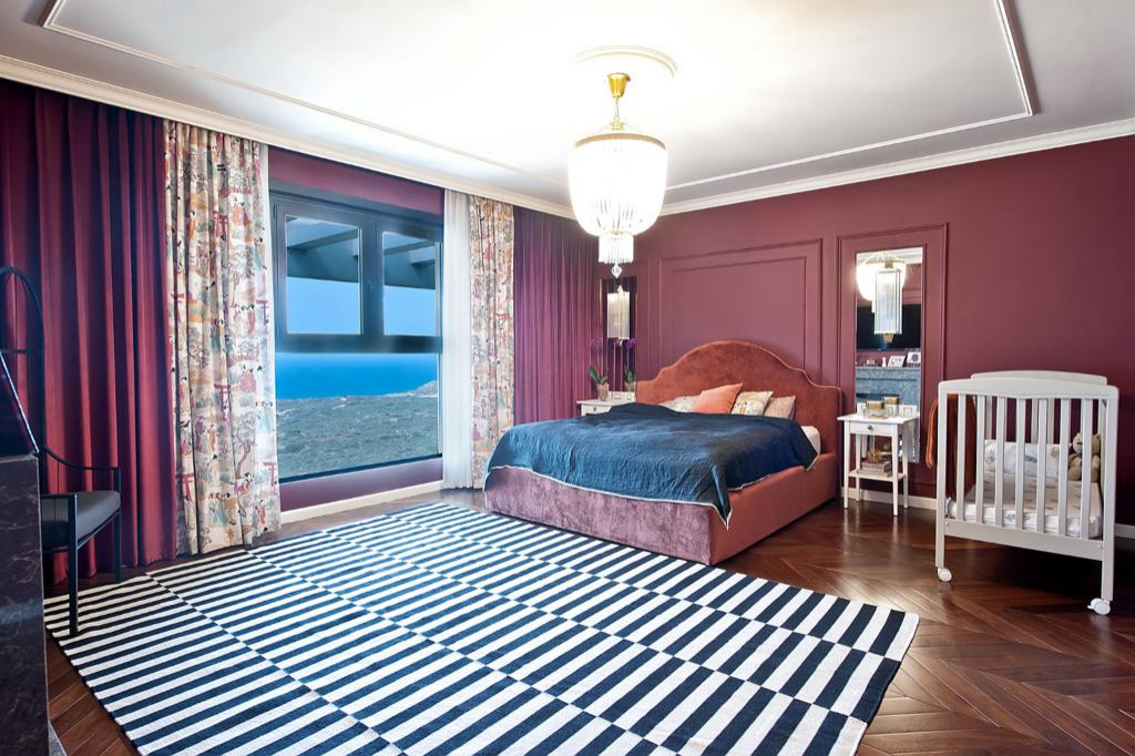 Двухуровневая квартира в Нетании