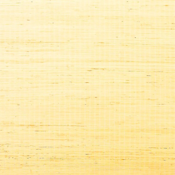 Jute Yellow Grass Cloth Wallpaper, Sample Beach Style Wallpaper