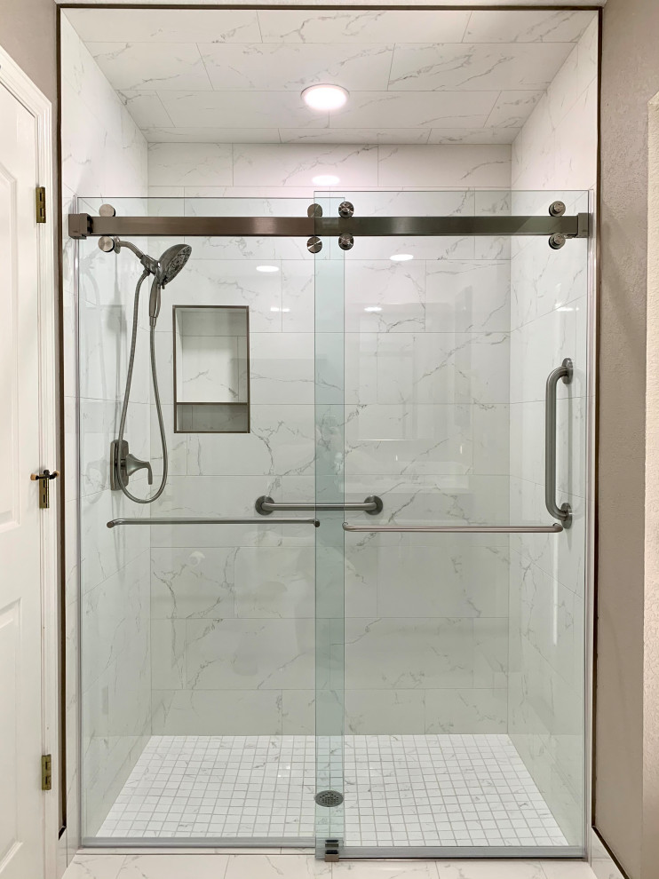 Guest Bathroom Remodel.