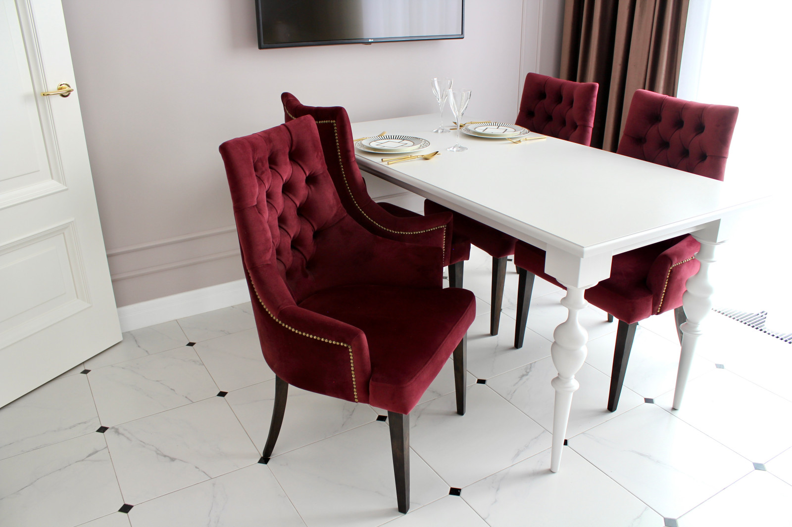 ЖК Неоклассика. Реализация