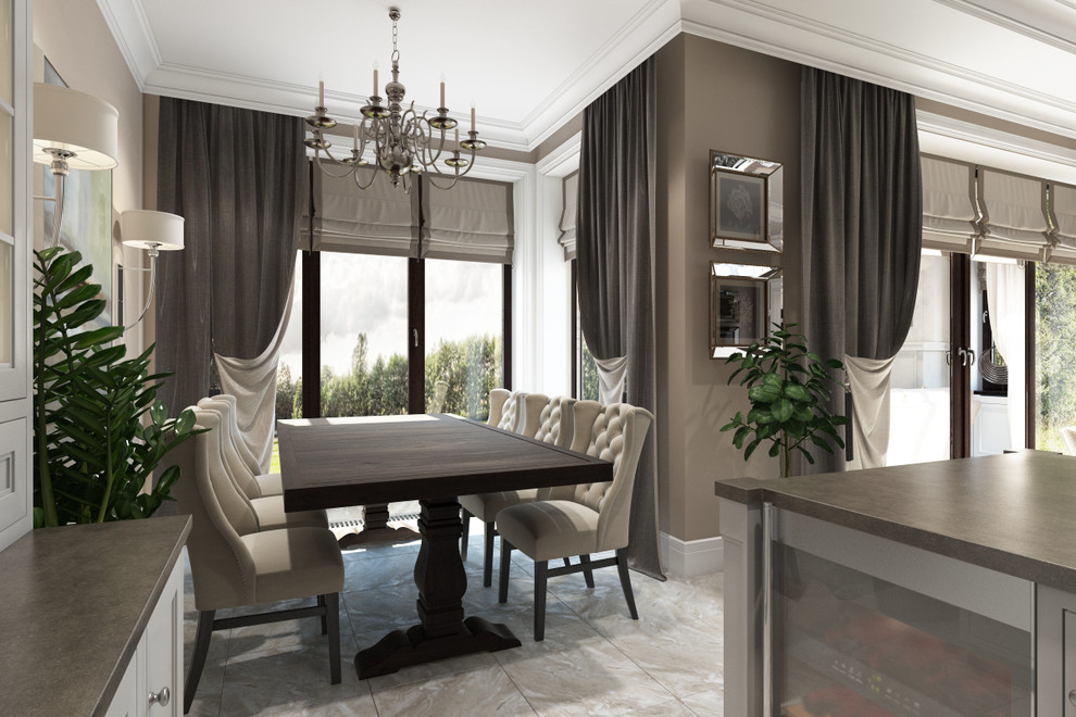 Таунхаус в ЖК "Андреевский Парк"