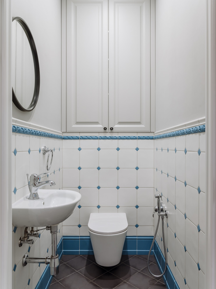 Проект квартиры "Морской бриз"