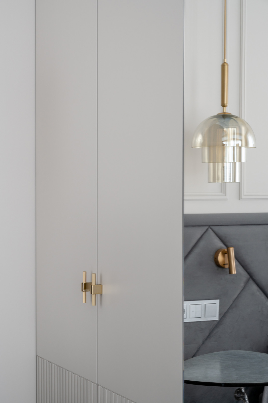 105 Садовые Кварталы. Шкаф в спальню