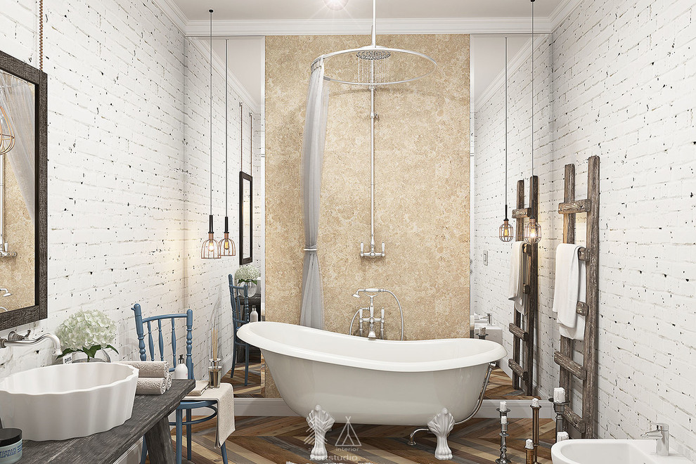 Скандинавская эклектика