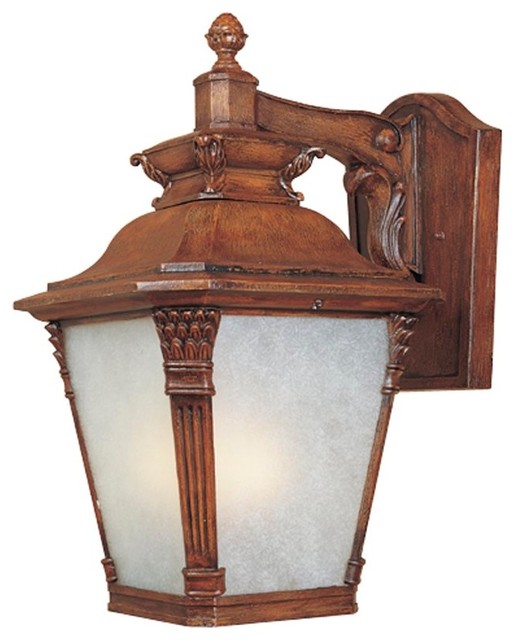 Designers Fountain Lancaster Traditional Outdoor Wall Sconce X-WVA-13702