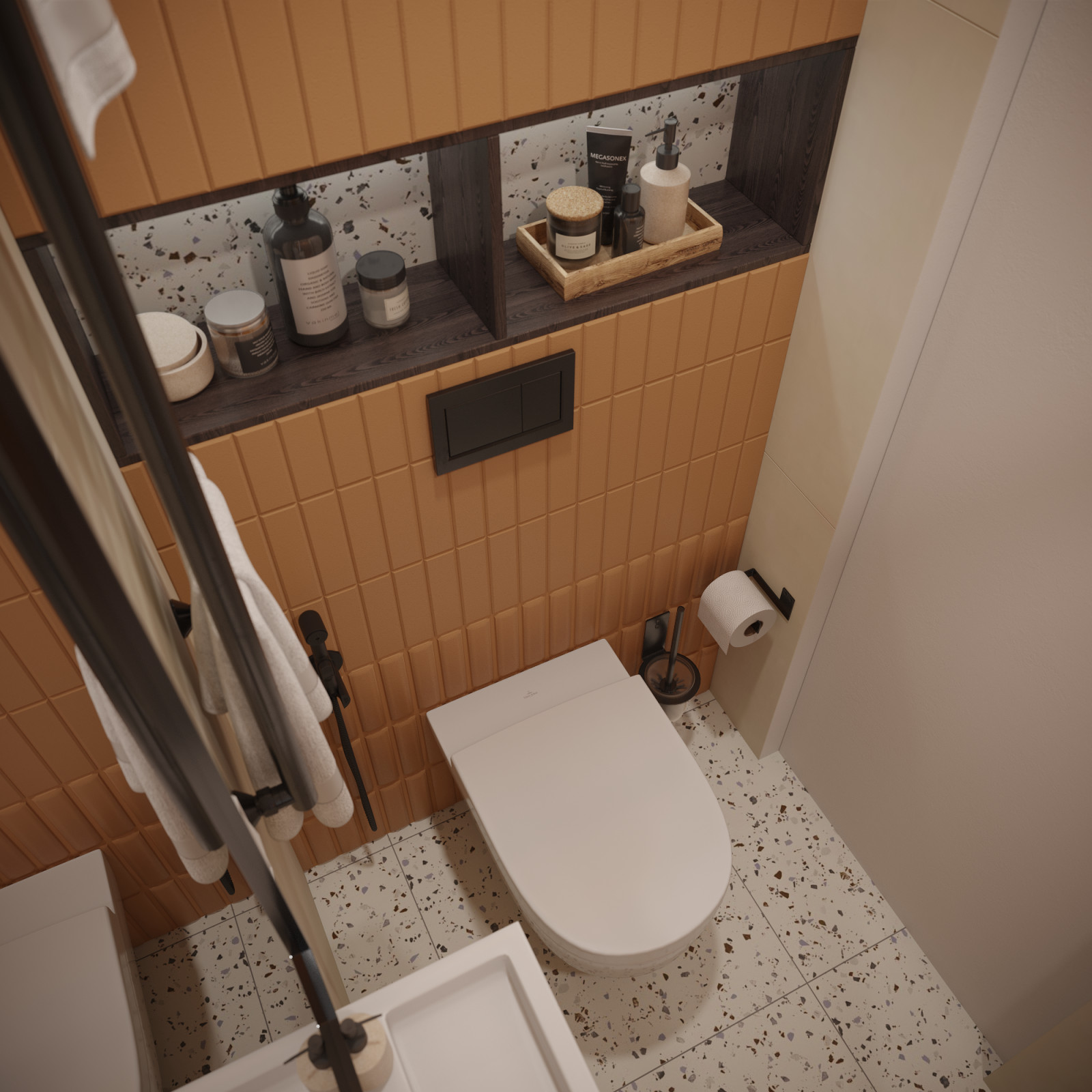 Квартира в ЖК Скандинавия