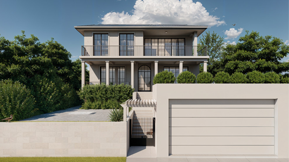 IN PROGRESS / Vaucluse