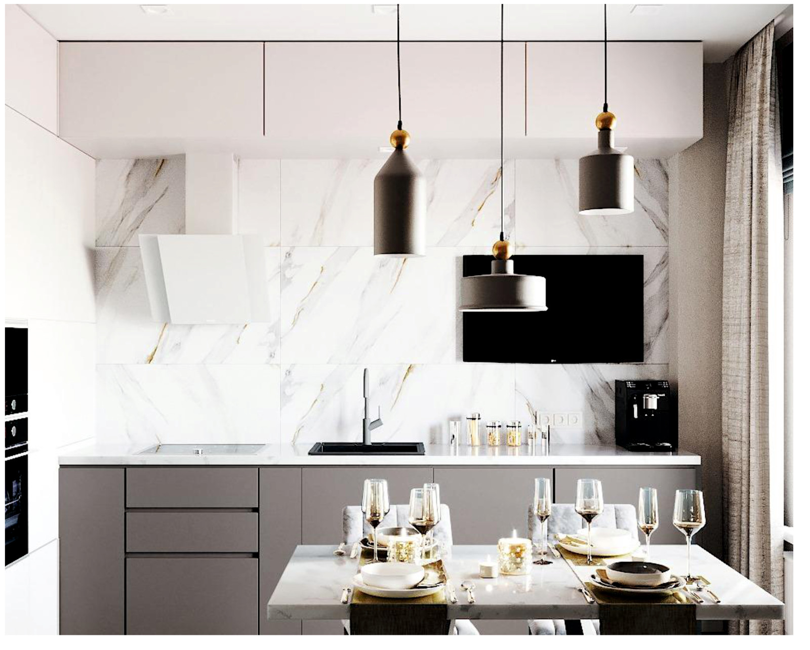 Квартира в ЖК Чемпион Парк