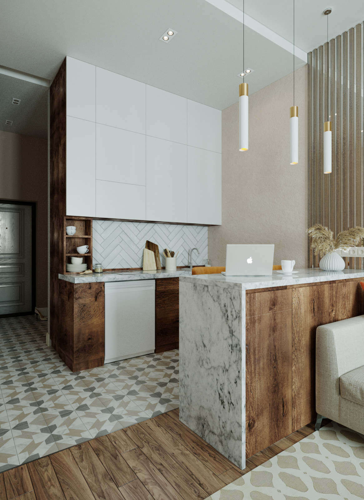 Студия 30 м², Ростов-на-Дону