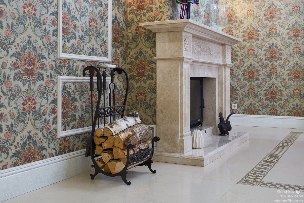 Фотосъёмка загородного дома в КП Клёново