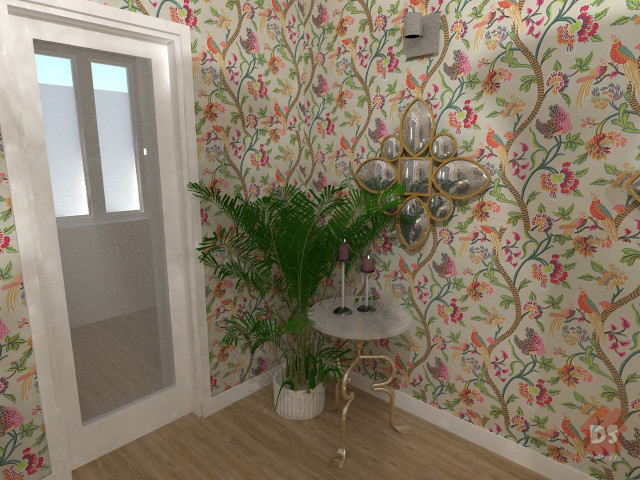 Цветы, райские птицы и много солнечного света