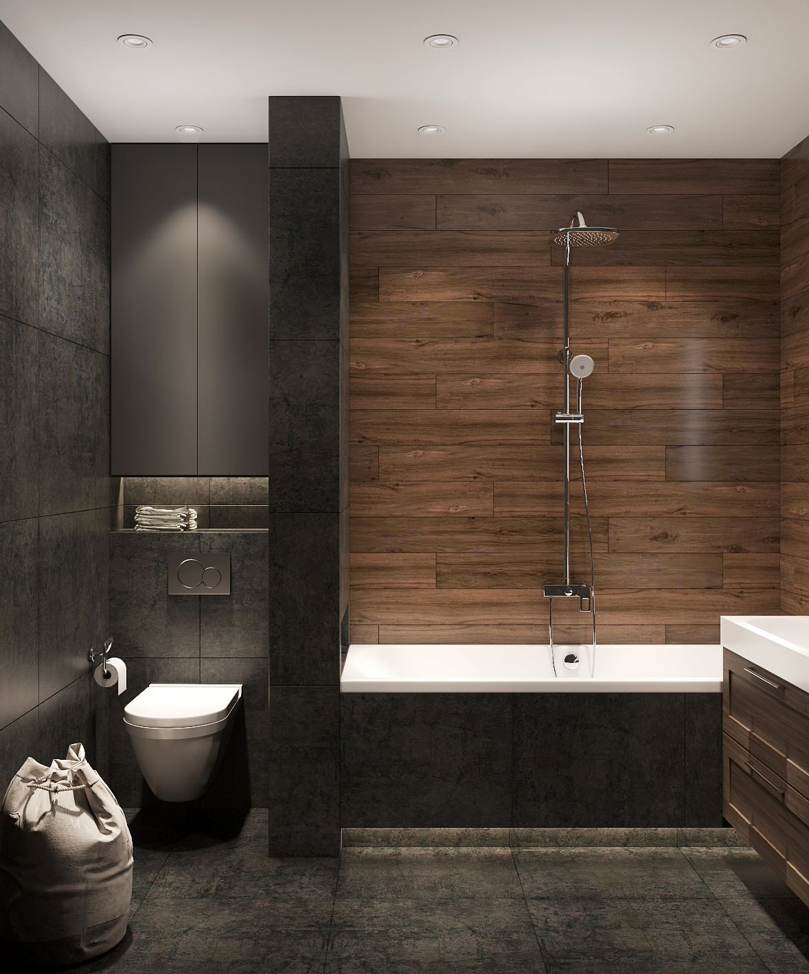 Design project in "SREDA"