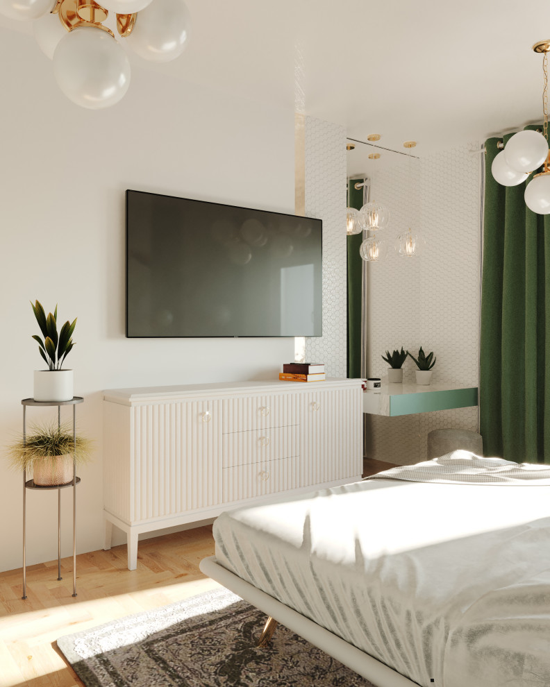 Однокомнатные апартаменты в ЖК «Империал»