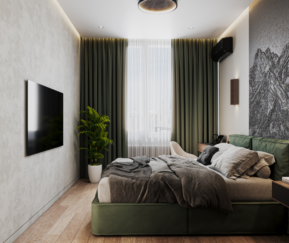 Дизайн новостройки