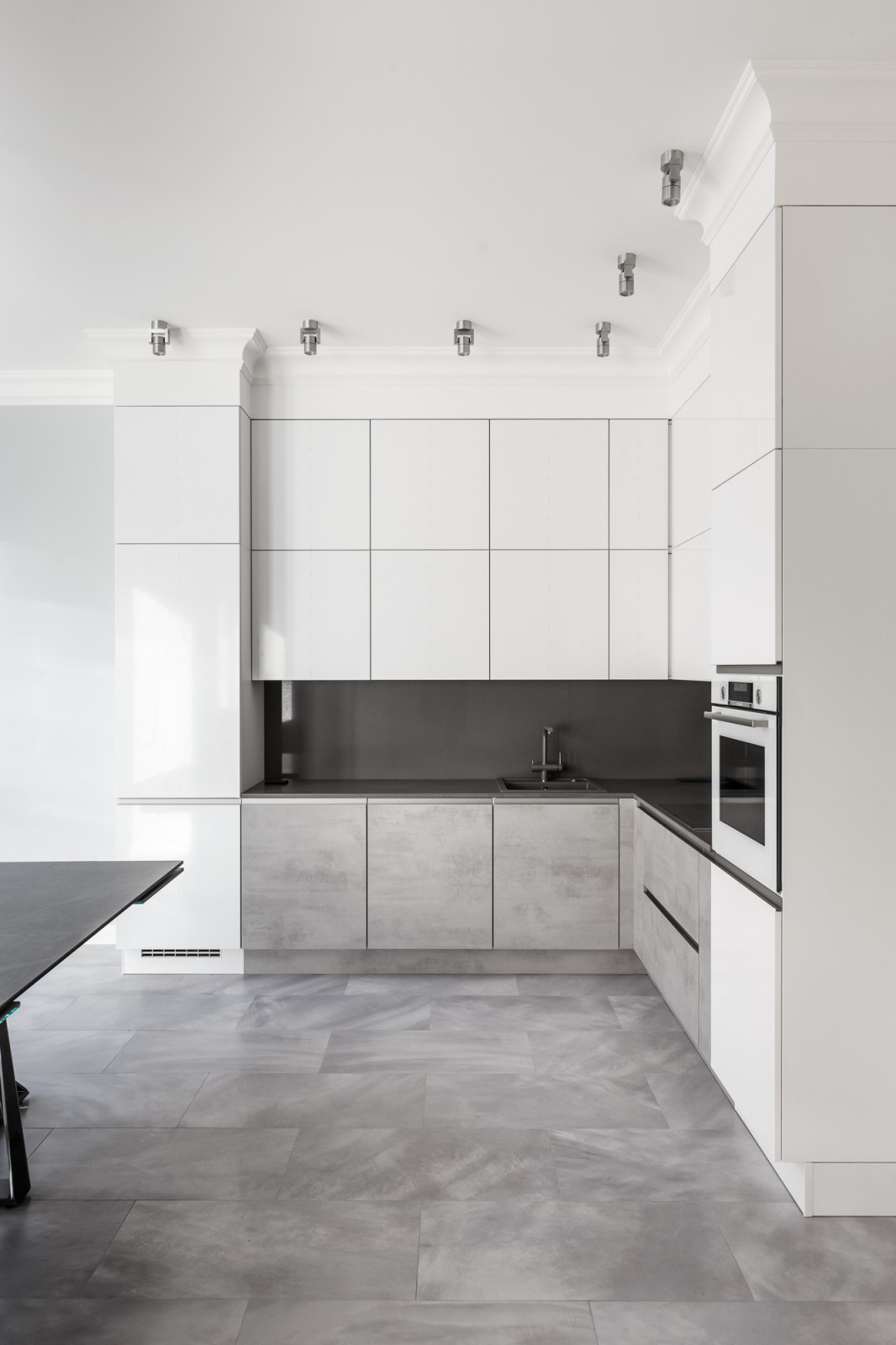 Реализованные нами проекты - кухня Nobilia Touch | Riva