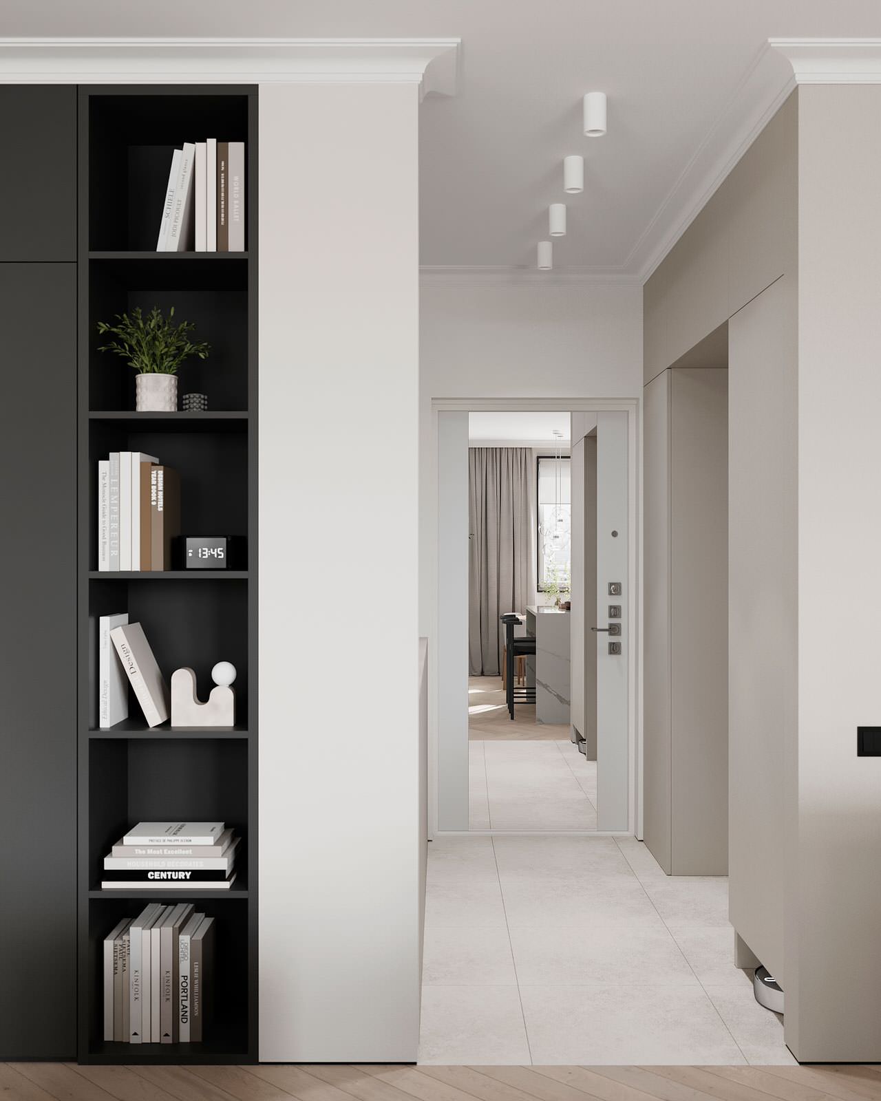 ЖК Сиреневый парк, 70 м2