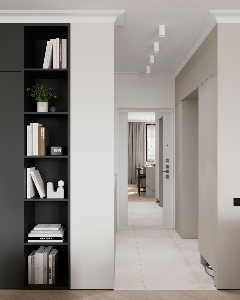 ЖК Сиреневый парк, 70 м2