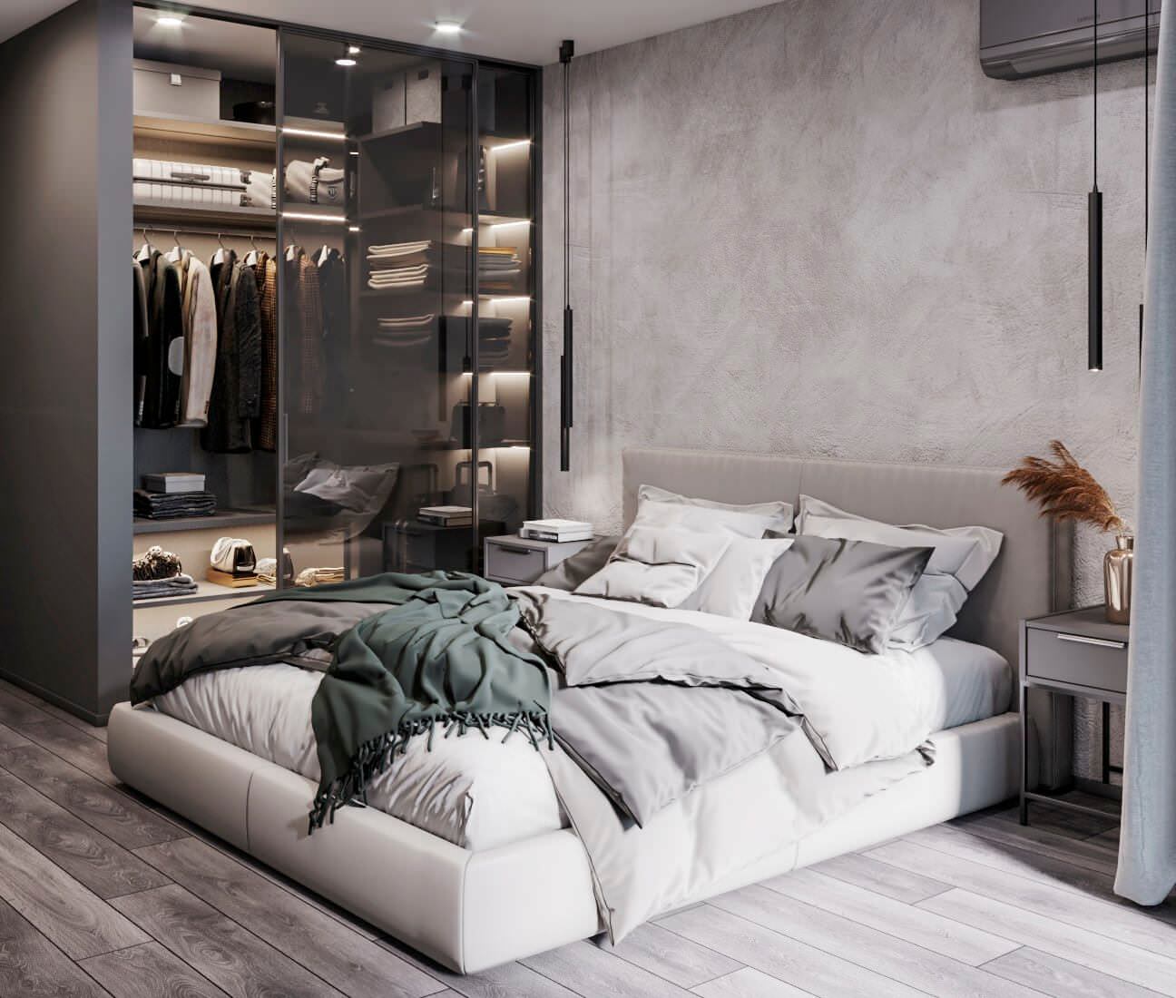 ЖК RIVERDAY, 74,5 кв. м.