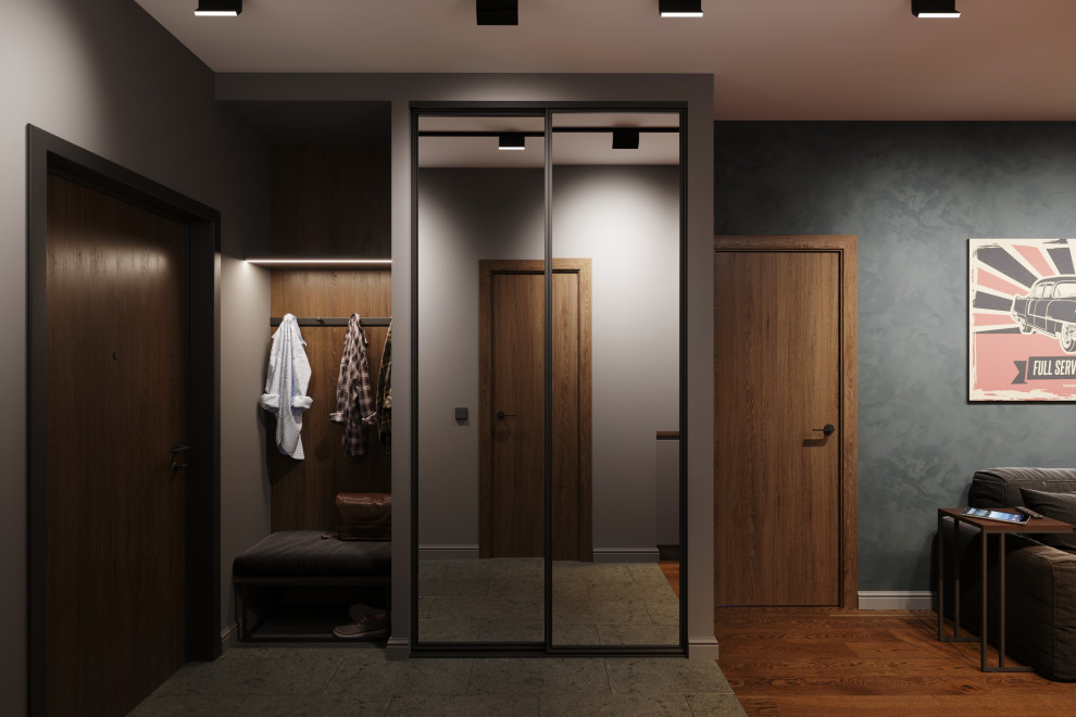 Квартира для мужчины