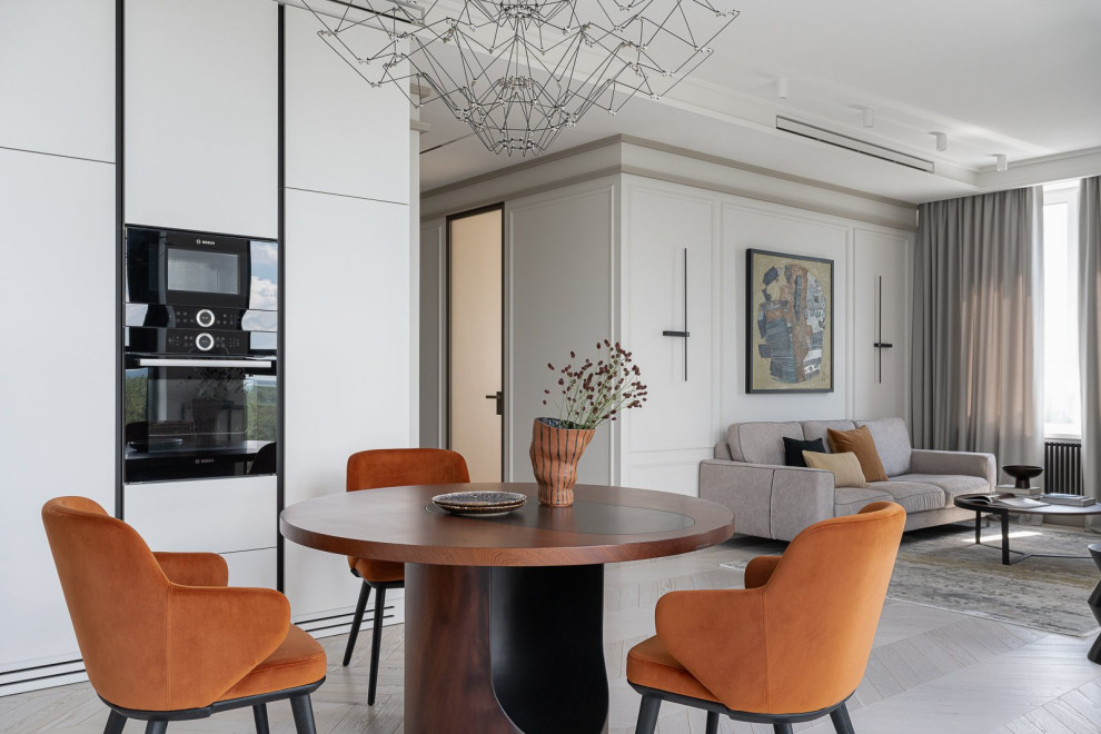 Квартира в ЖК Соло