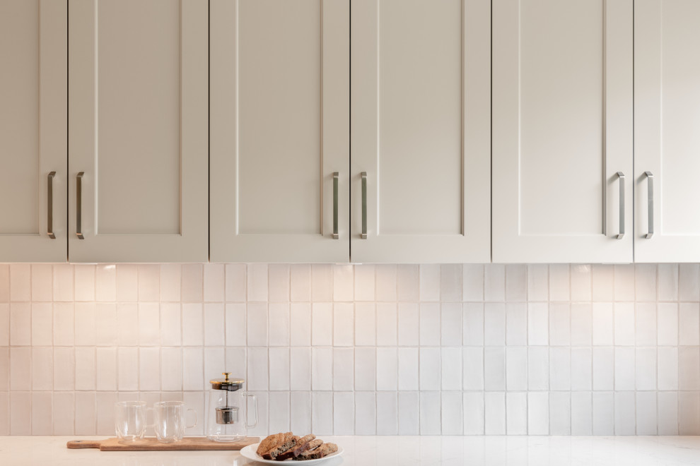 Kitchen - transitional kitchen idea