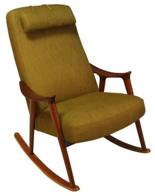  Ingmar Relling for Westnofa Danish Rocking Chair 2,400 Est. Retail 1,688 o & Reviews Houzz