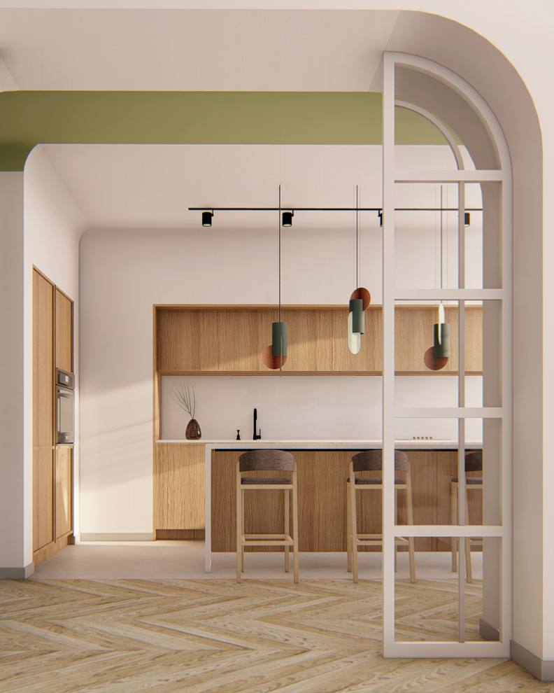 Квартира 115 м2 в г. Екатеринбург