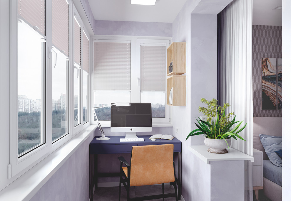 Консерватизм и Романтизм. Проект в ЖК Гринада г. Москва