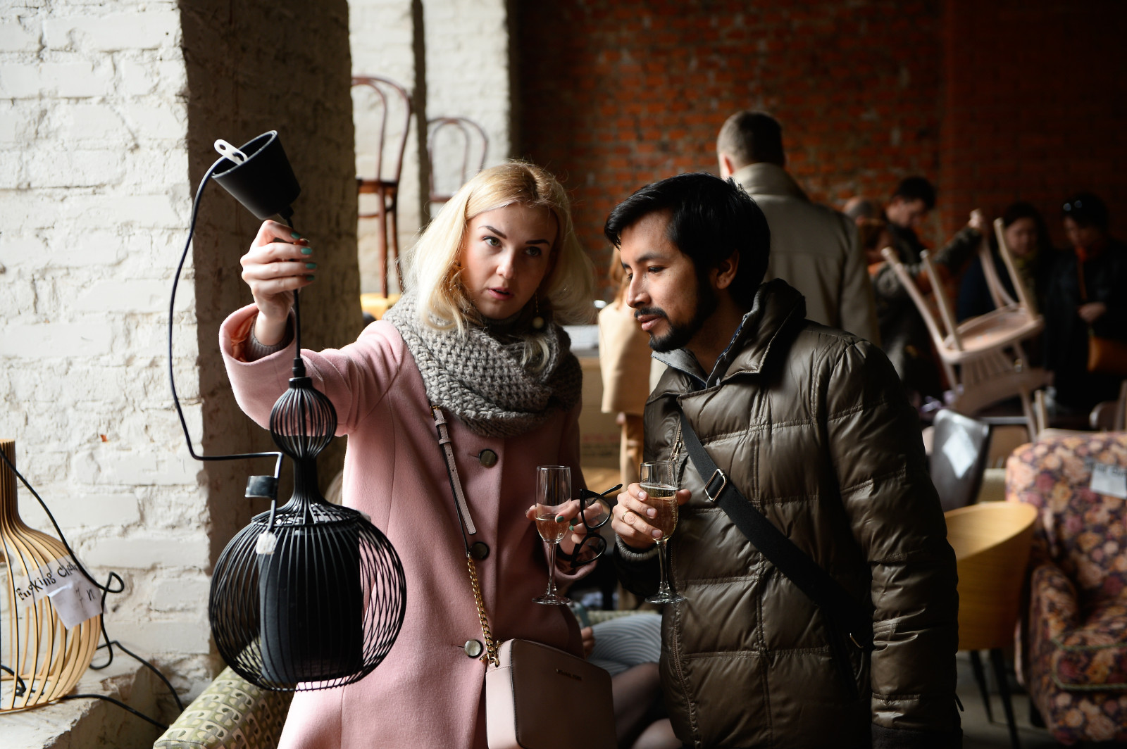 Распродажа в I Like Grill