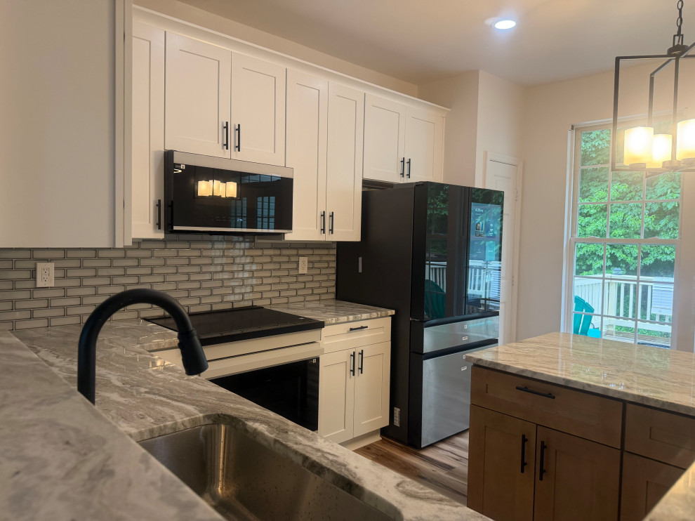 Kitchen remodeling