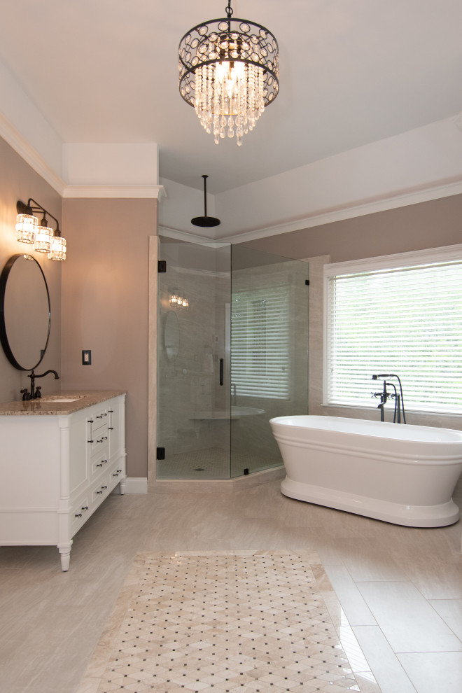 Master Bath - Morningpini