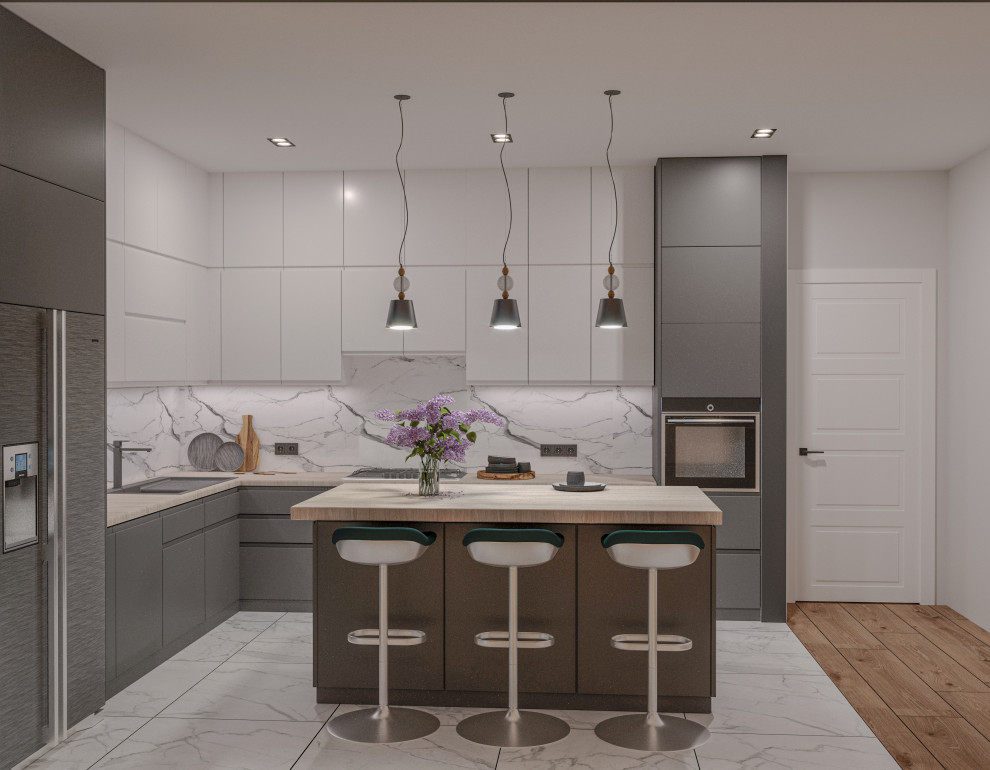 квартира у моря