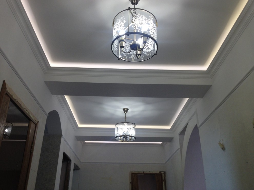 Холл в доме