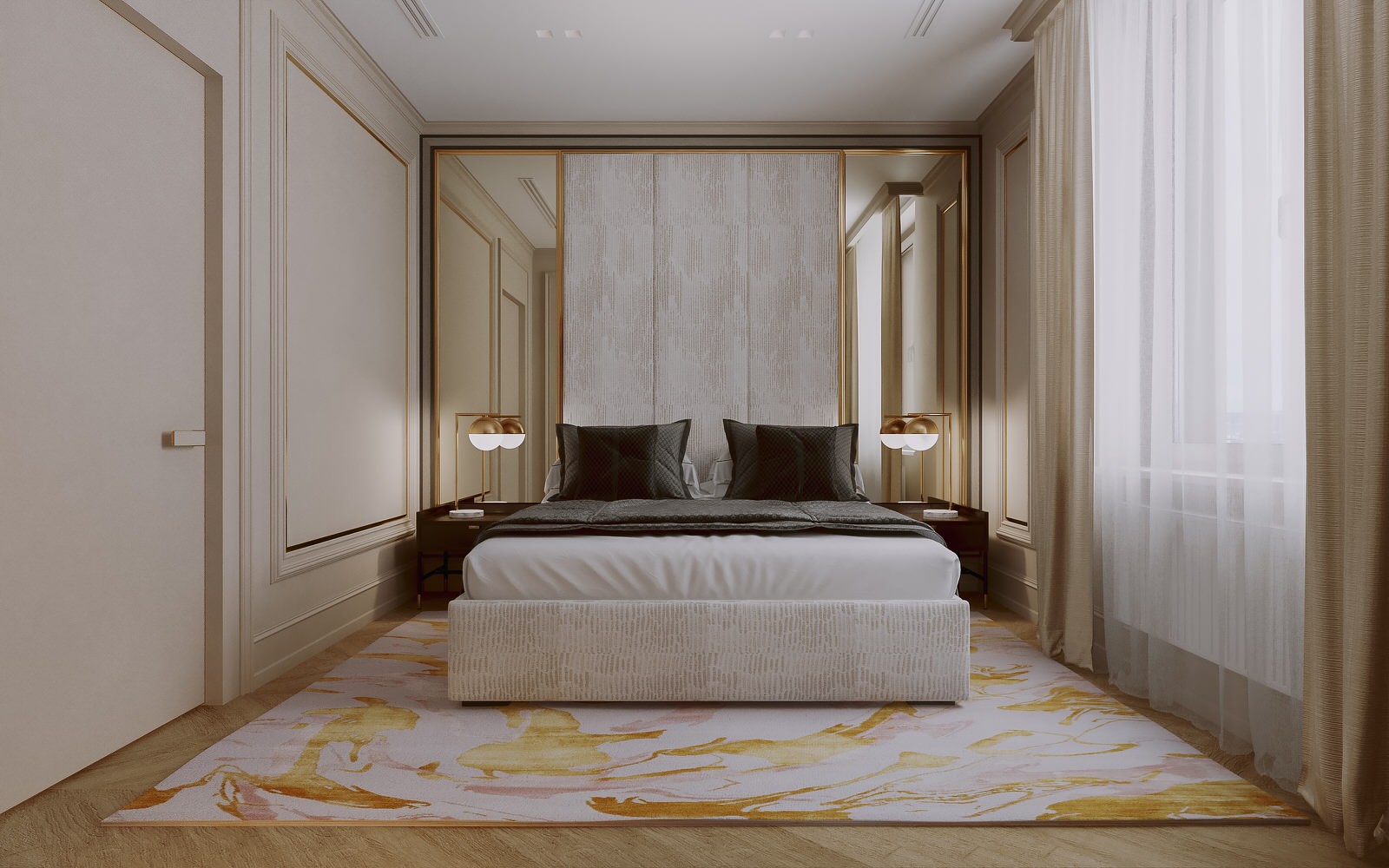 ЖК Октябрьское поле