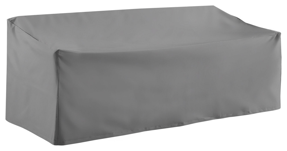 Outdoor Sofa Furniture Cover Gray Outdoor Furniture Covers by