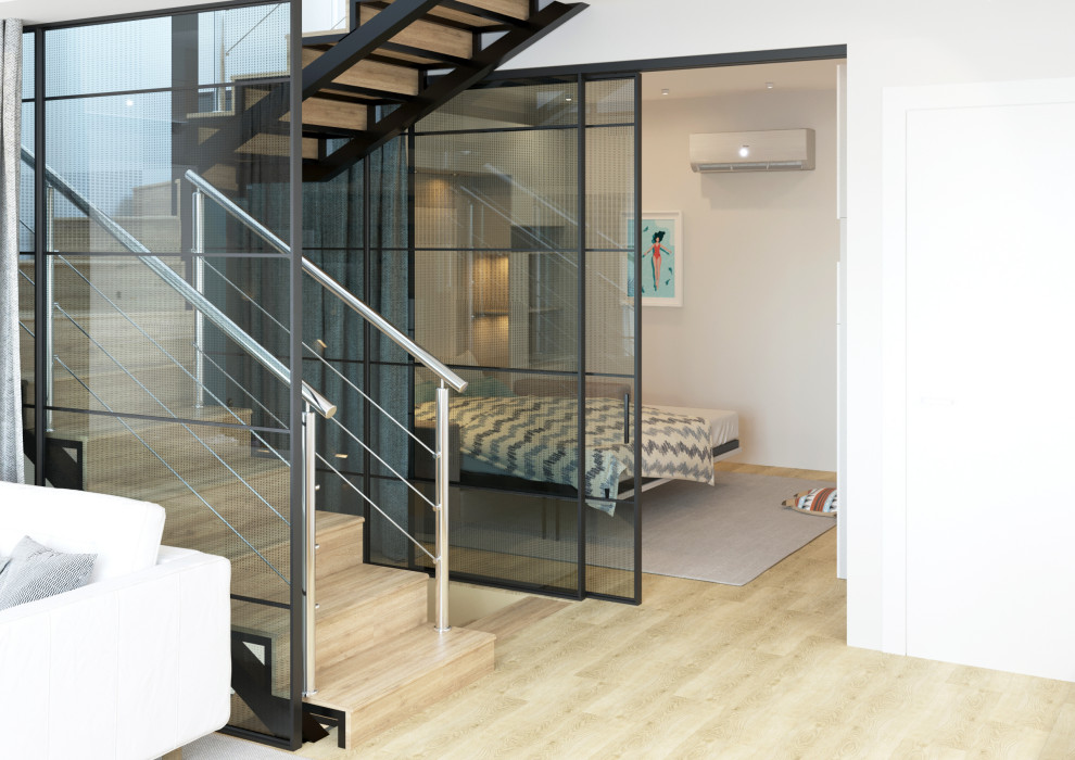 Квартира  с выходом на крышу на берегу Черного моря