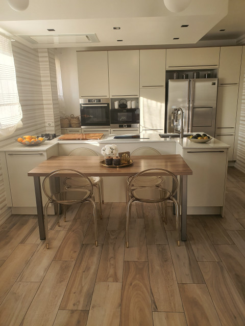- Harmattan - contemporary-kitchen