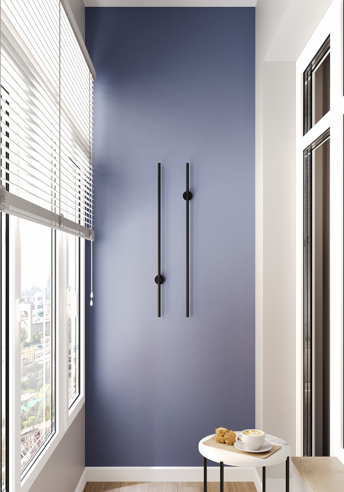 Квартира для семейной пары с ребенком