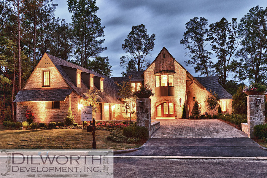 Our Homes Atlanta by Dilworth Development Inc Houzz IE